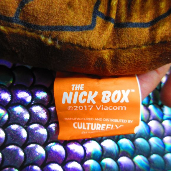 Rugrats Reptar Bar Plush Toy Culturefly Nick Box EXCLUSIVE FALL 2017 - Picture 8 of 11